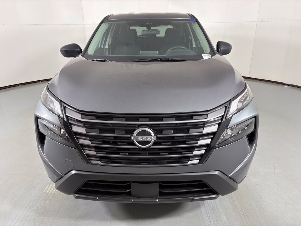 New 2026 Nissan Rogue S FWD image 3