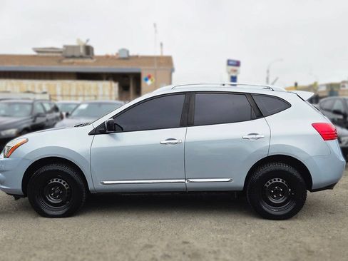 Used 2015 Nissan Rogue S w/ Convenience Package FWD image 8