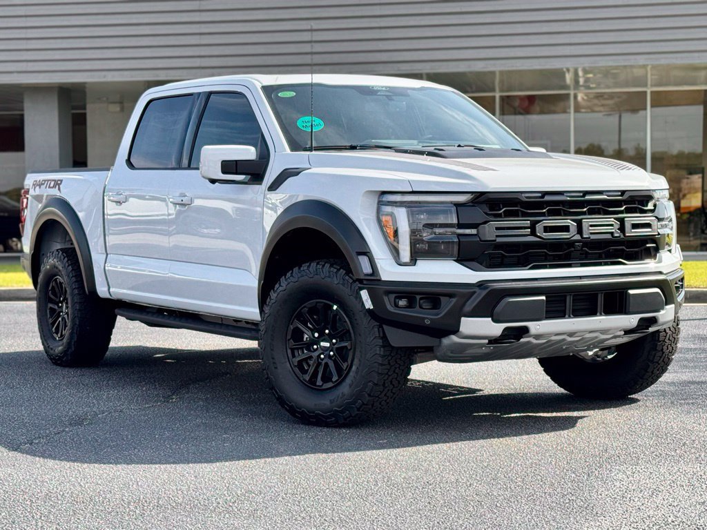 New 2025 Ford F150 Raptor AWD/4WD image 2
