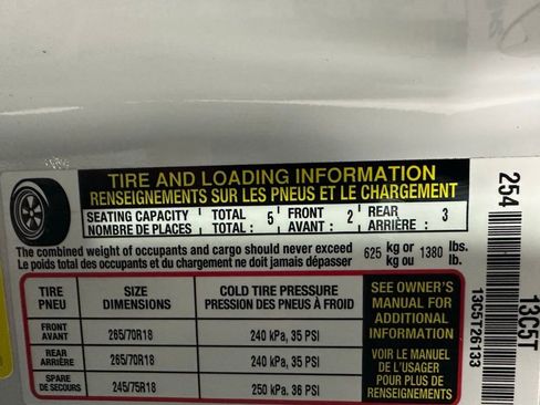 Used 2025 Toyota Tundra SR5 image 12