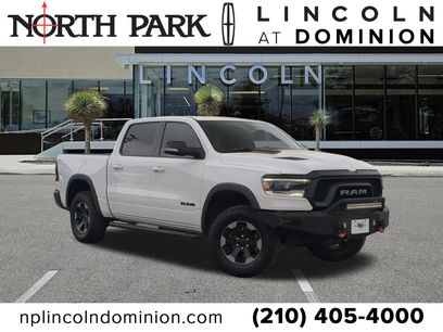 Used 2019 RAM 1500 Rebel w/ Rebel Level 1 Equipment Group