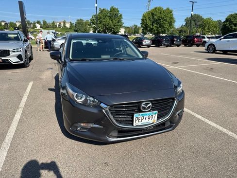 Used 2017 MAZDA MAZDA3 Grand Touring FWD image 22