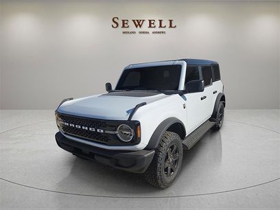 New 2025 Ford Bronco Big Bend