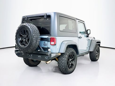 Used 2015 Jeep Wrangler Sport AWD/4WD image 9