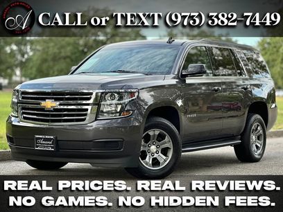 Used 2018 Chevrolet Tahoe LS