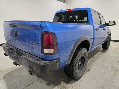Used 2022 RAM 1500 Classic Warlock image 4