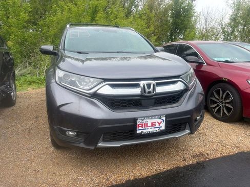 Used 2018 Honda CR-V EX-L image 2