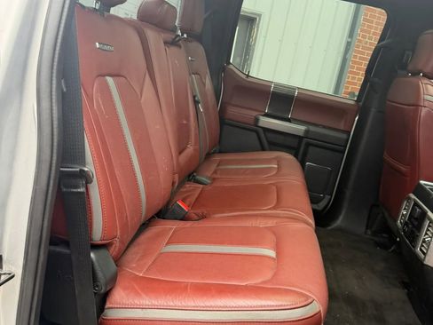 Used 2018 Ford F250 Platinum w/ Platinum Ultimate Package image 11