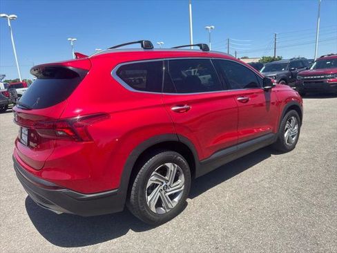 Used 2023 Hyundai Santa Fe SEL FWD image 8