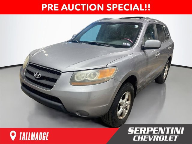Used 2007 Hyundai Santa Fe GLS AWD/4WD image 1