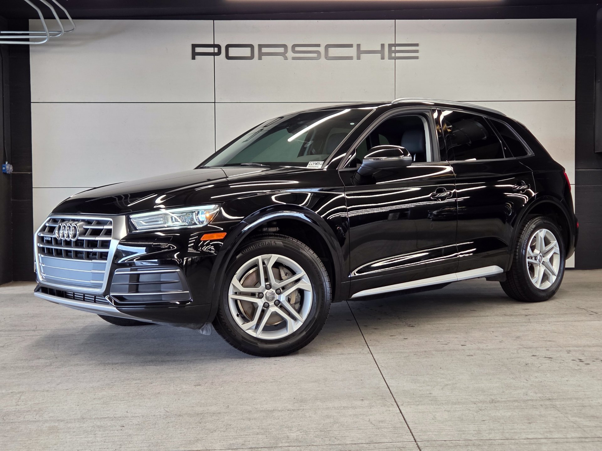 Used 2018 Audi Q5 2.0T Premium AWD/4WD image 1