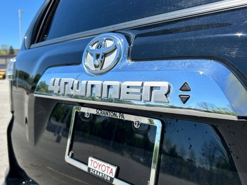 Certified 2021 Toyota 4Runner Limited AWD/4WD image 27