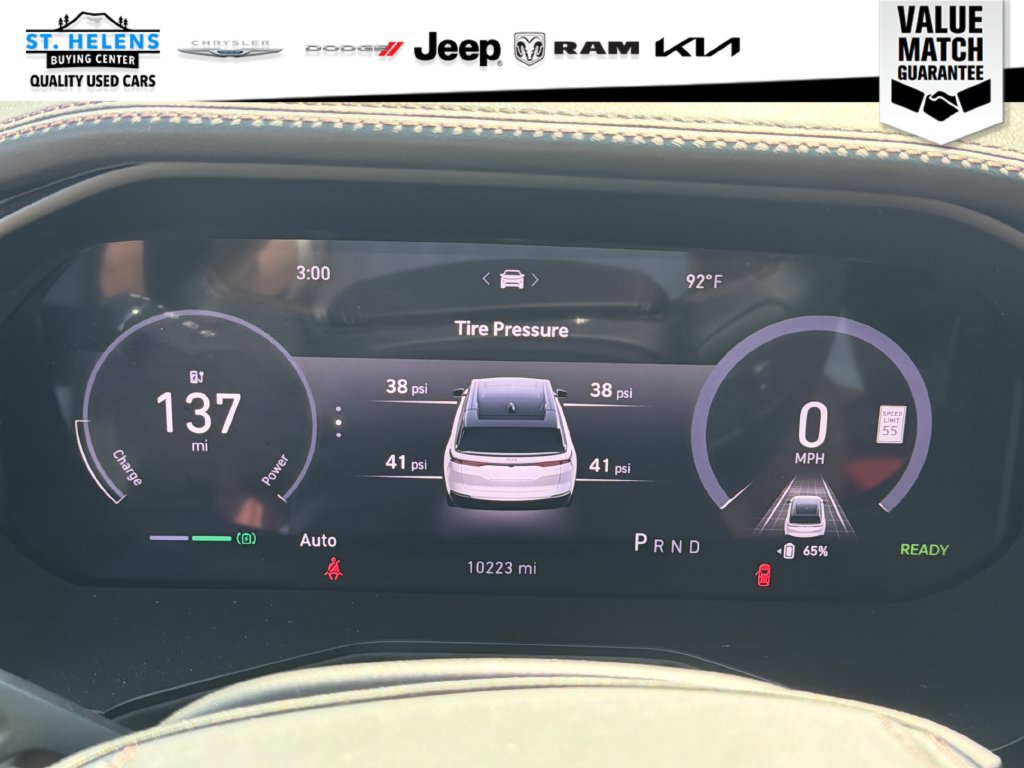 Used 2024 Jeep Wagoneer Limited AWD/4WD image 22