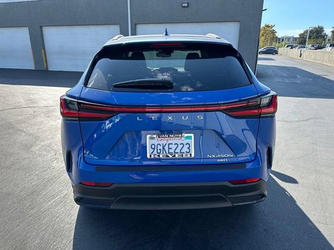 Used 2024 Lexus NX 450h+ AWD w/ Vision Package image 3