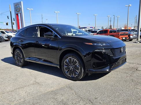 New 2026 Nissan Murano Platinum image 17