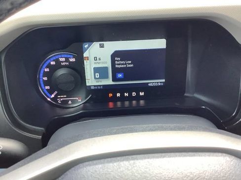 Used 2022 Ford Bronco Wildtrak AWD/4WD image 13