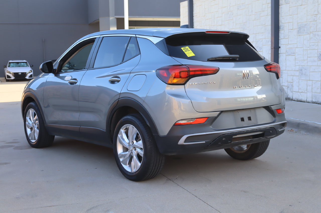 Used 2024 Buick Encore GX Preferred FWD image 3