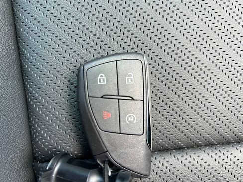 New 2026 GMC Canyon AT4X w/ AT4X AEV Edition AWD/4WD image 45