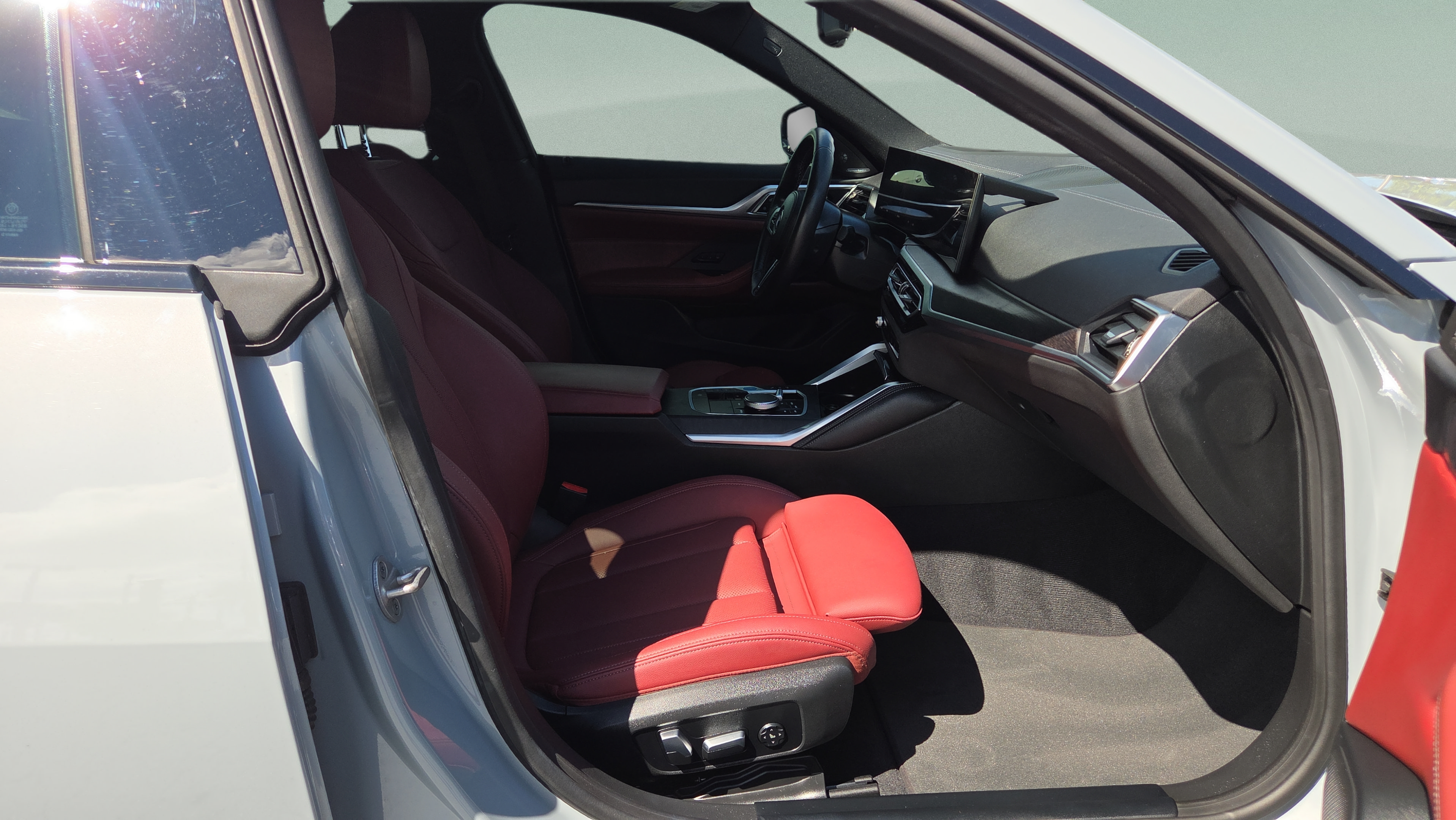 Certified 2024 BMW i4 M50 w/ Premium Package AWD/4WD image 17