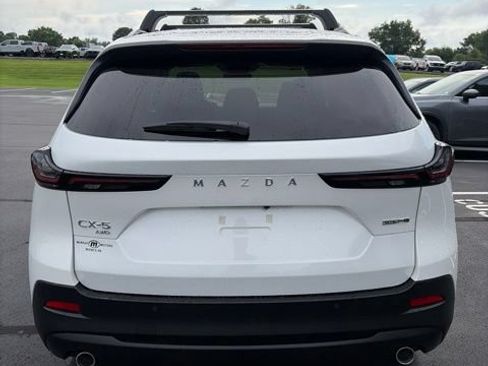 New 2026 MAZDA CX-5 Preferred AWD/4WD image 6