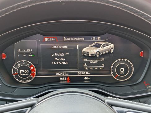 Used 2018 Audi S5 Prestige w/ Driver Assistance Package image 21