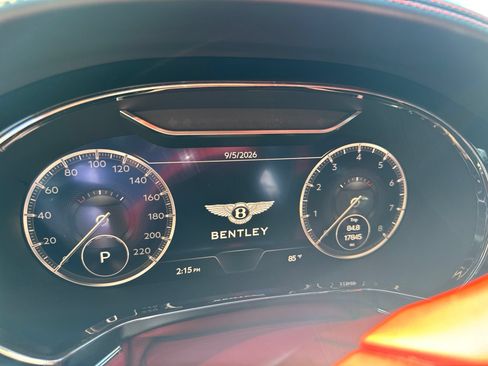 Used 2022 Bentley Continental GT AWD/4WD image 73