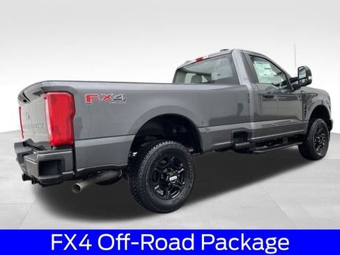 New 2026 Ford F350 XL w/ STX Appearance Package AWD/4WD image 5