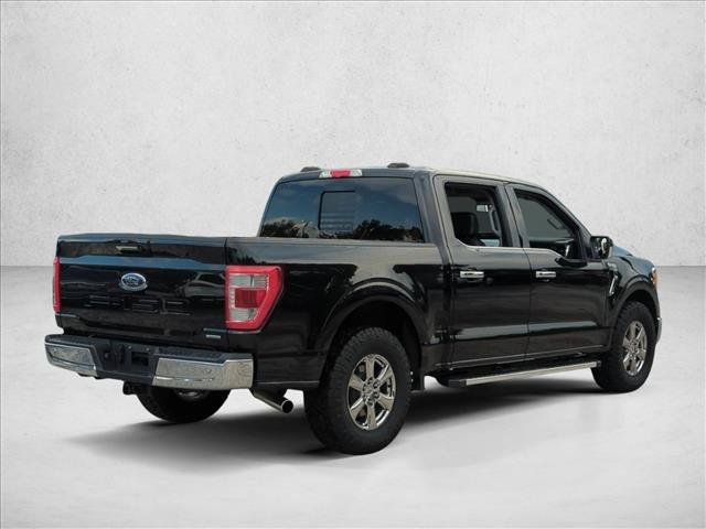 Used 2023 Ford F150 Lariat RWD image 5