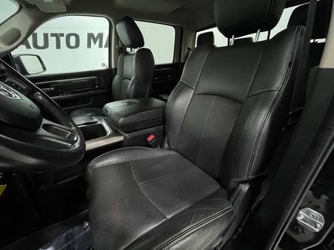 Used 2018 RAM 1500 Sport AWD/4WD image 12