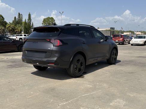 New 2026 Kia Sportage X-Line AWD/4WD image 4