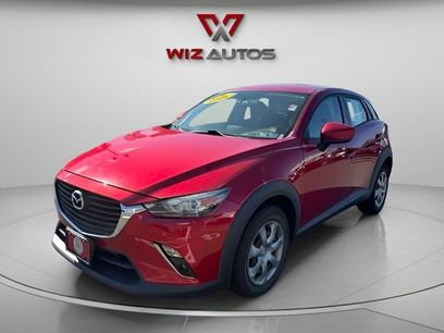 Used 2016 MAZDA CX-3 Sport