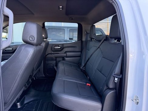 Used 2023 Chevrolet Silverado 1500 W/T w/ WT Value Package image 15