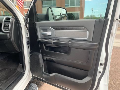 Used 2019 RAM 2500 Big Horn AWD/4WD image 23