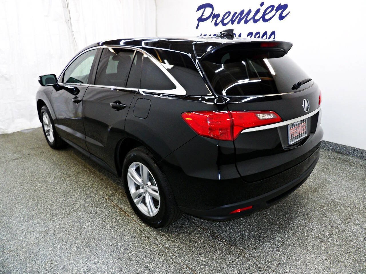 Used 2015 Acura RDX AWD image 4