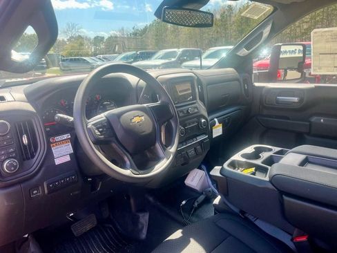 New 2026 Chevrolet Silverado 3500 W/T w/ WT Convenience Package AWD/4WD image 11