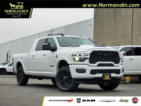 New 2026 RAM 2500 Limited image 1