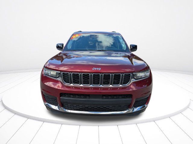 Used 2022 Jeep Grand Cherokee L Laredo w/ Luxury Tech Group I RWD image 9