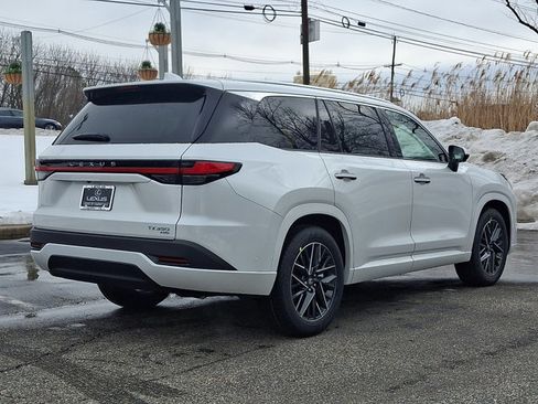 New 2026 Lexus TX 350 AWD image 4