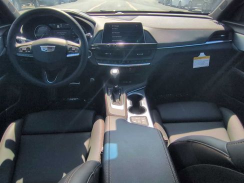 New 2025 Cadillac CT4 Sport image 12