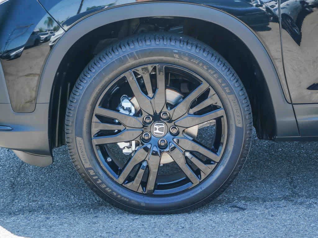 Used 2022 Honda Pilot Special Edition image 9