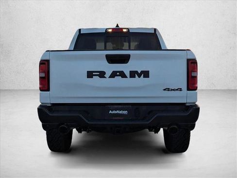 New 2026 RAM 1500 Classic Warlock AWD/4WD image 8