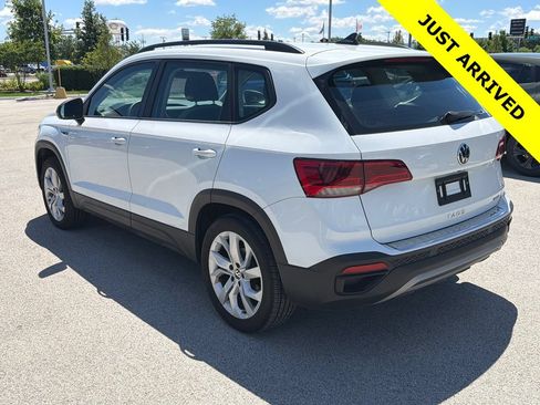 Used 2023 Volkswagen Taos S AWD/4WD image 4
