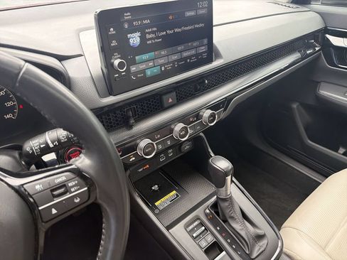 Certified 2025 Honda CR-V EX-L image 24