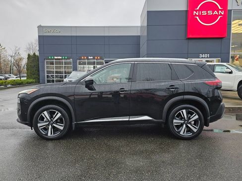 Certified 2023 Nissan Rogue SL w/ SL Premium Package image 8