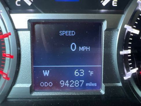 Used 2015 Toyota 4Runner SR5 Premium AWD/4WD image 14