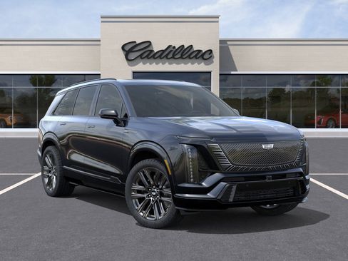 New 2026 Cadillac Vistiq Platinum AWD/4WD image 34