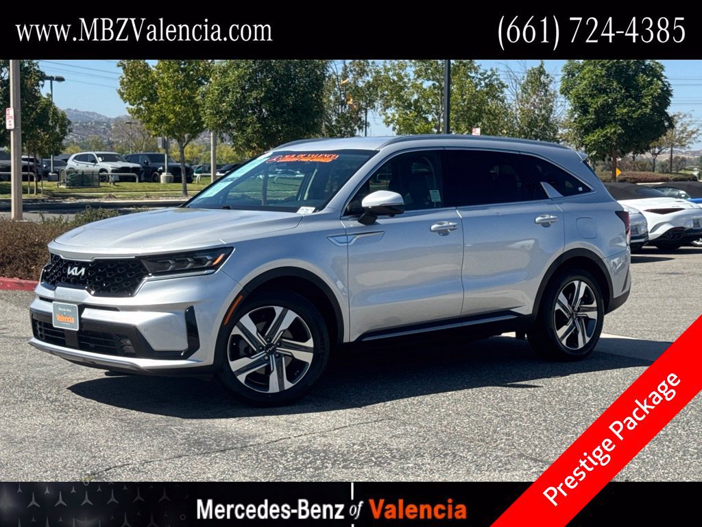 Used 2024 Kia Sorento SX Prestige AWD/4WD image 1