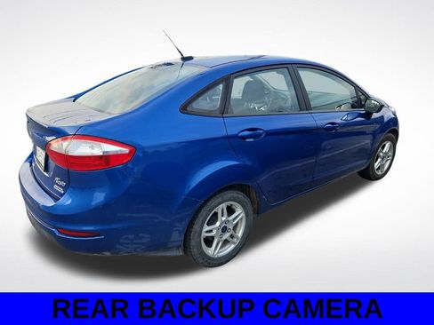 Used 2019 Ford Fiesta SE FWD image 4
