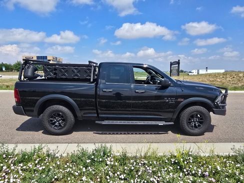 Used 2022 RAM 1500 Warlock w/ Electronics Group AWD/4WD image 6