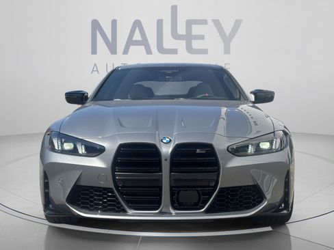 New 2026 BMW M4 Competition RWD image 5